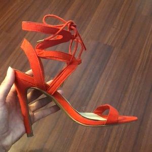 Heels- Like New, Worn Once